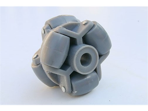 為什么工程車輛中的輪胎機(jī)械配件會使用實(shí)心輪胎呢？