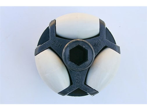 全向輪輪轂齒設(shè)置有什么特點(diǎn)呢？